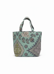 Home Couture Medium Tote: Isfahan